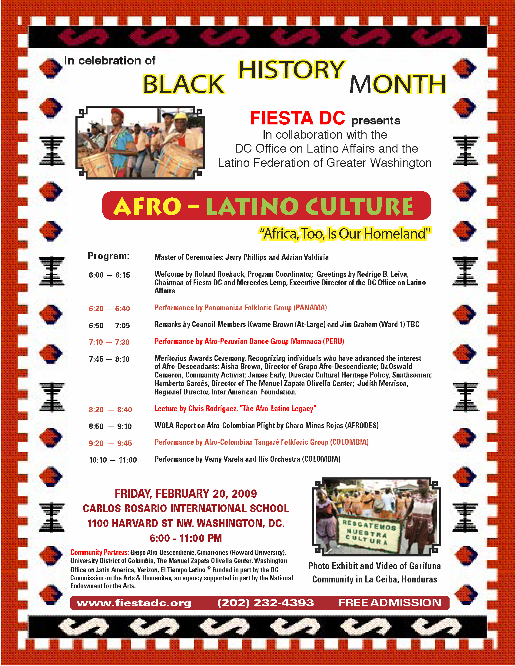 Afro Evento