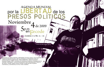 Por la Libertad de los Presos Políticos