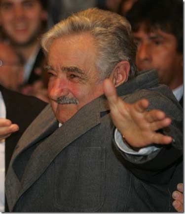 SI, SEÑOR, EL “PEPE”…PRESIDENTE