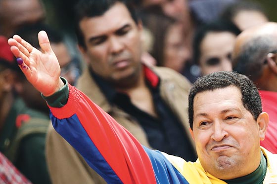 El Partido Socialista Unido de Venezuela gana las elecciones legislativas