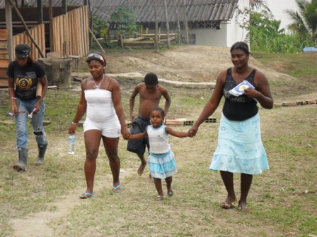 Mujeres en Buenaventura punto focal de acciones violentas.
