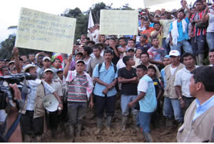 EJERCITO COLOMBIANO Y EL SMAD AGREDEN A LAS COMUNIDADES DE VEREDAS DEL MUNICIPIO DEL TAMBO – CAUCA