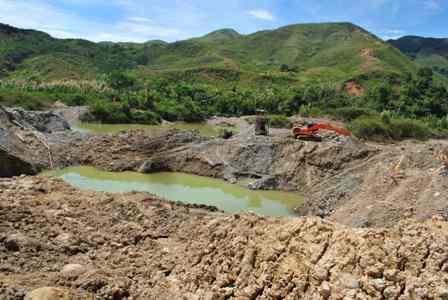 SE CONFIRMA VIOLACIÓN DE DERECHOS HUMANOS Y EXPLOTACIÓN MINERA ILEGAL EN SUÁREZ CAUCA