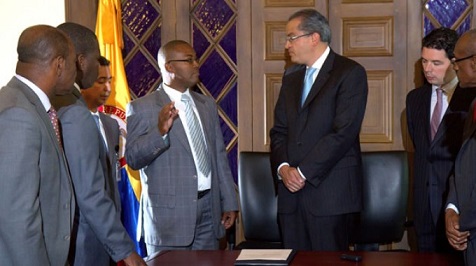 Se Posesionó el Nuevo Director de Asuntos para Comunidades Negras