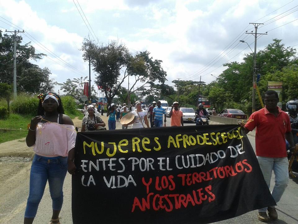 COMUNICADO A LAS MUJERES COLOMBIANAS Y A LA OPINIÒN PÙBLICA