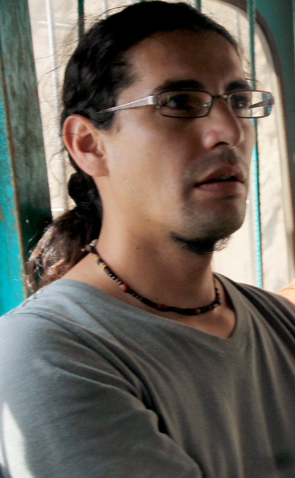 Asesinato de Carlos Alberto Pedraza Salcedo