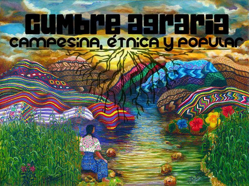 CRISIS EN LA NEGOCIACIÓN ENTRE GOBIERNO Y CUMBRE AGRARIA CAMPESINA, ÉTNICA Y POPULAR