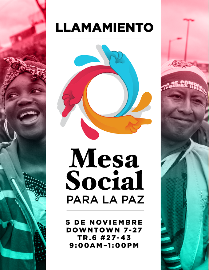 ACTO DE LLAMAMIENTO – 5 DE NOVIEMBRE