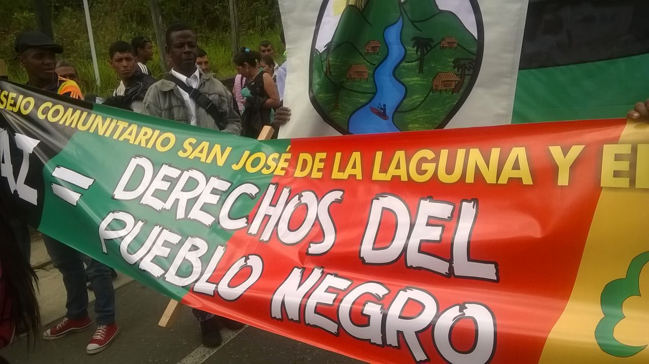 GAIDEPAC: sobre la no inclusion de los Pueblos en los Dialogos de Paz