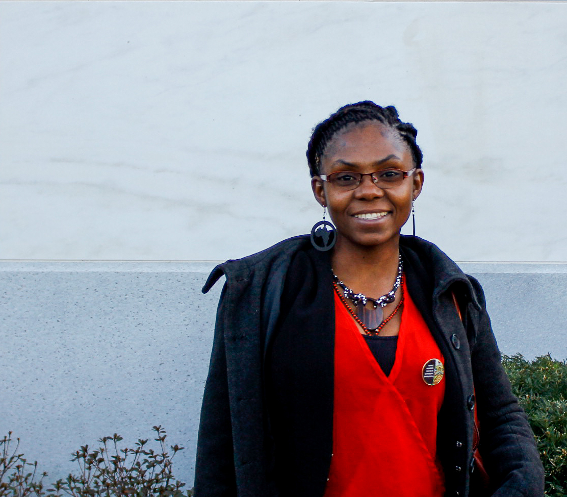 Entrevista con Francia acerca de la participación de las Mujeres Negras en la Minga Nacional Agraria.