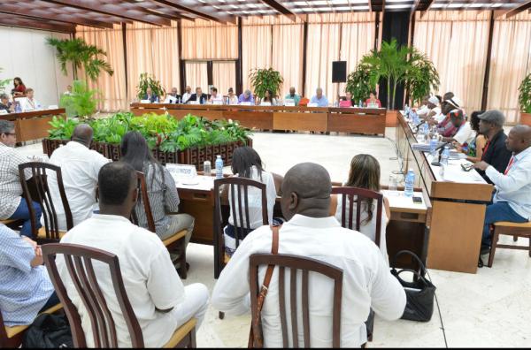 “Implementaremos los acuerdos de paz en nuestros territorios”: Proceso de Comunidades Negras