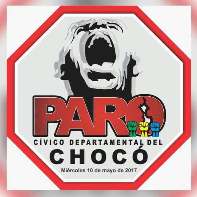 Comité Cívico del Chocó, rechaza y condena saboteo del alcalde de Quibdó al Paro Cívico Indefinido.