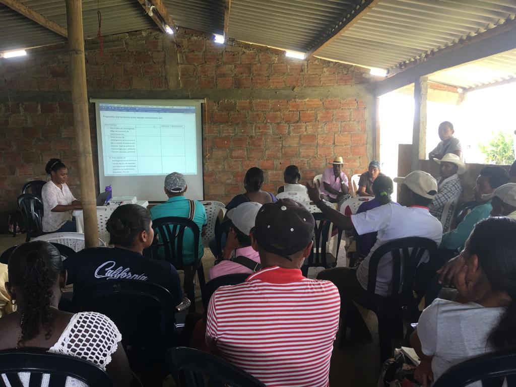 Comunidades Negras del Norte del Cauca exigen garantías a EPSA ante los impactos ambientales de La Salvajina en sus Territorios.​