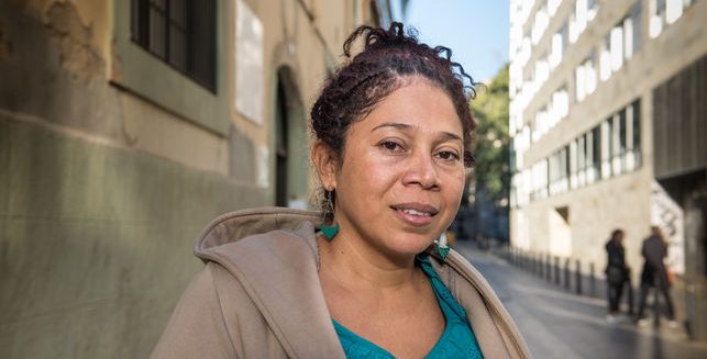La Delegación vasca de observación de Derechos Humanos denuncia el agravamiento de las amenazas, intimidaciones y seguimientos a la defensora de derechos humanos colombiana Danelly Estupiñán Valencia.