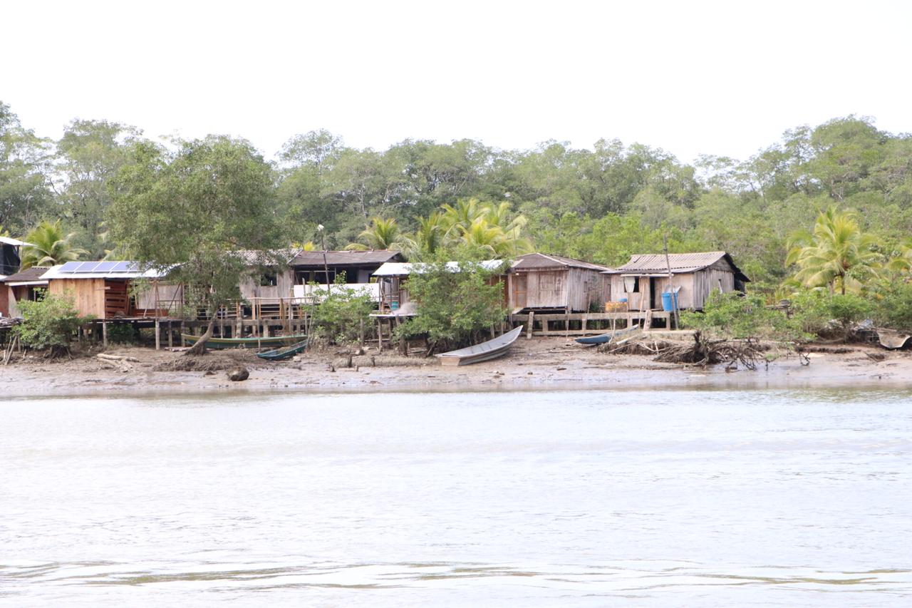 Misión Humanitaria Buenaventura 2020 ¡Proteger la vida, Cuidar el Territorio!