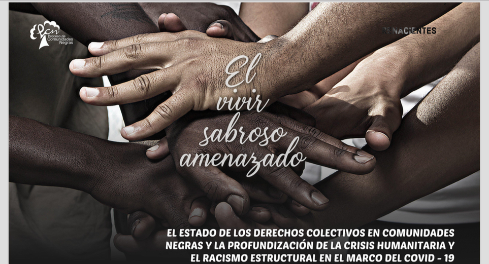 INFORME SEMESTRAL DE DERECHOS HUMANOS // EL VIVIR SABROSO AMENAZADO