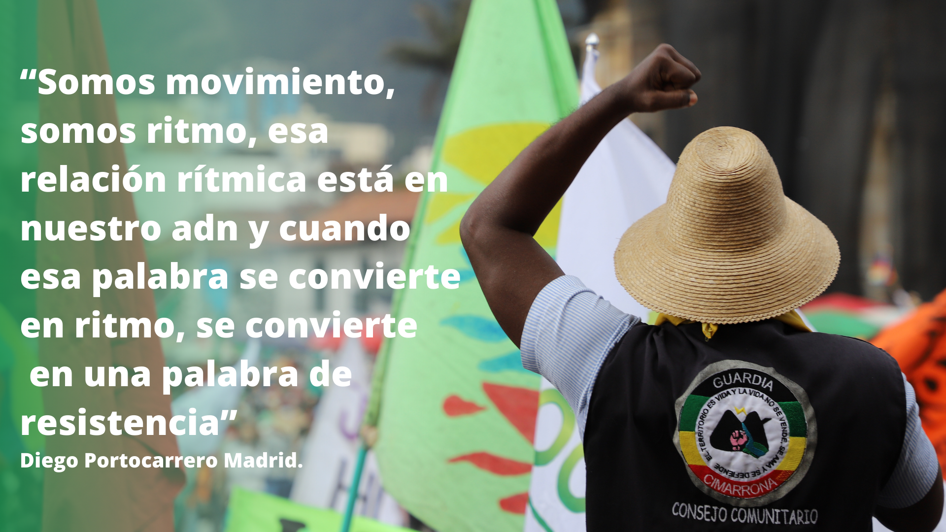 Una conversa con el  profe Diego