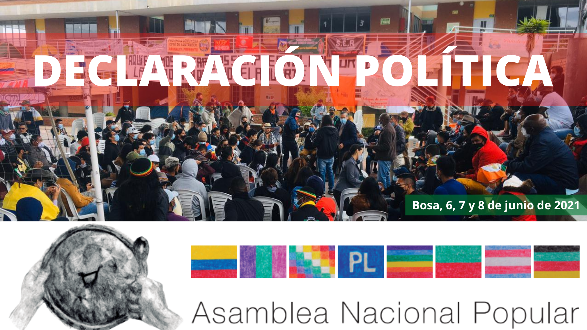 DECLARACIÓN POLÍTICA