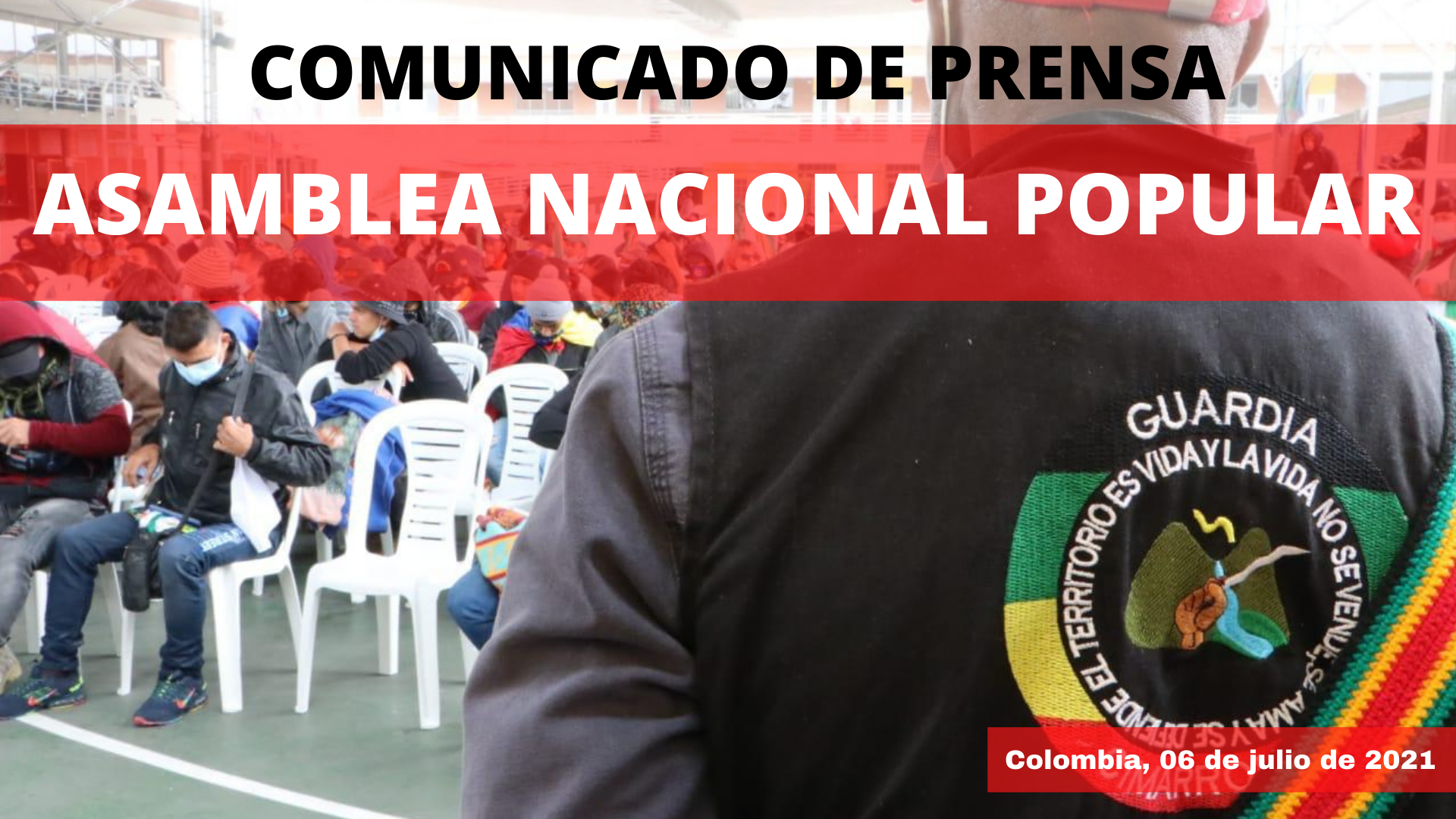 COMUNICADO DE PRENSA