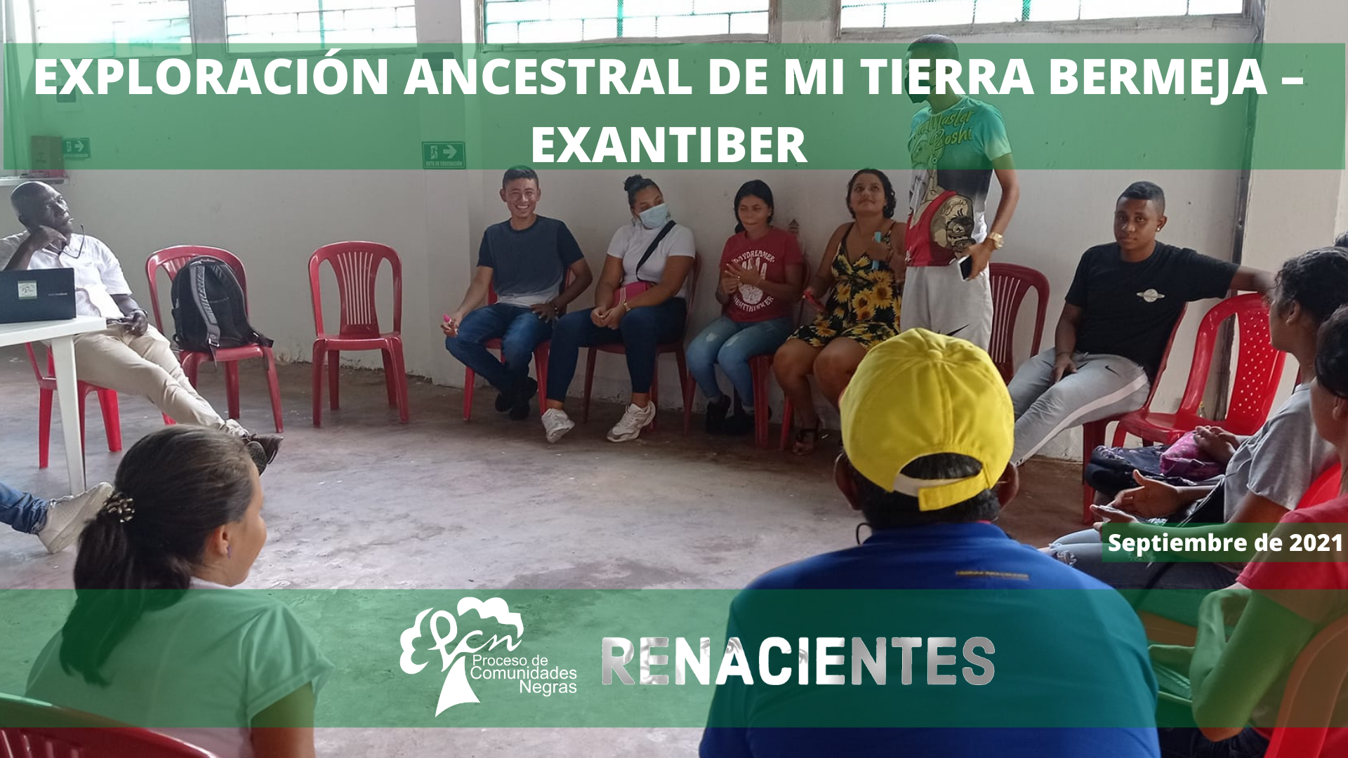 EXPLORACIÓN ANCESTRAL DE MI TIERRA BERMEJA – EXANTIBER