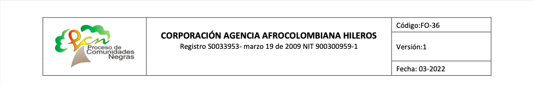 CONVOCATORIA PARA LA CONTRATACION DE COORDINADOR (A)