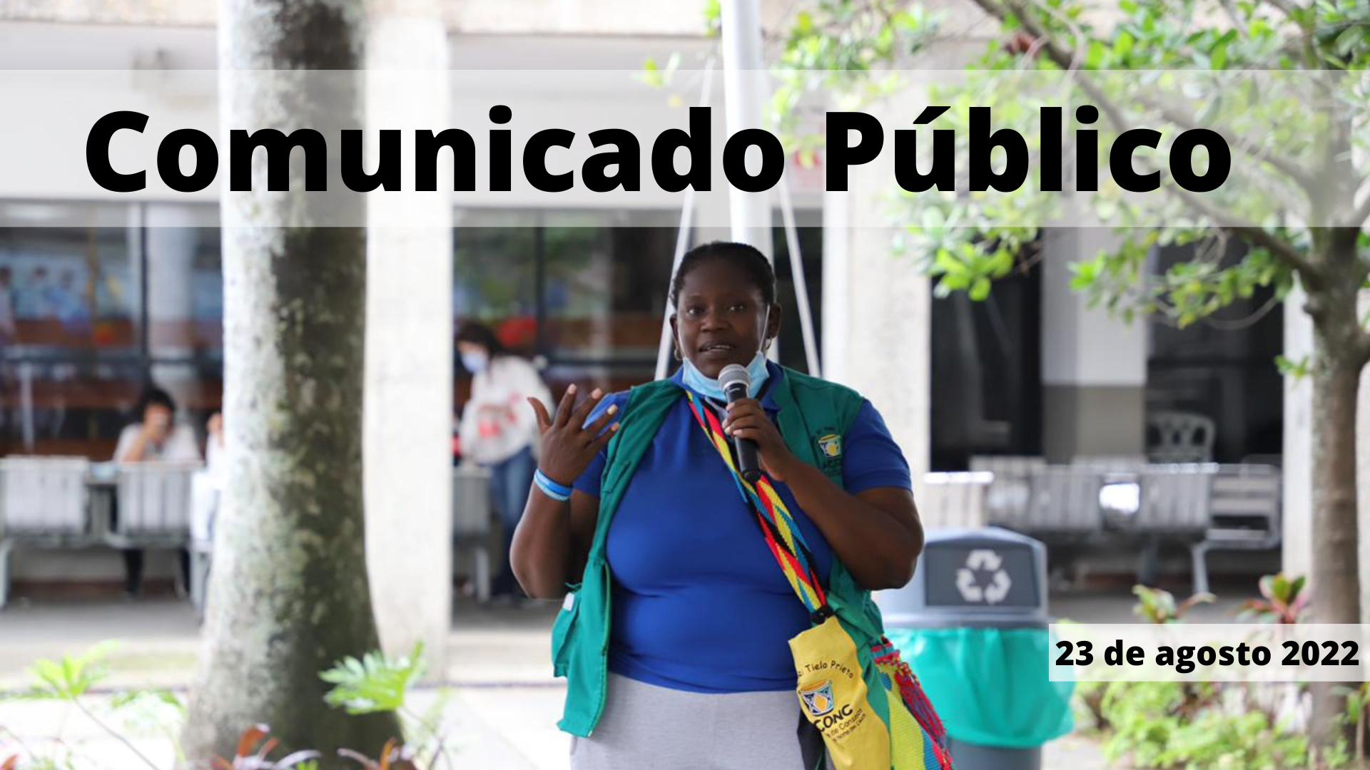 Comunicado Público