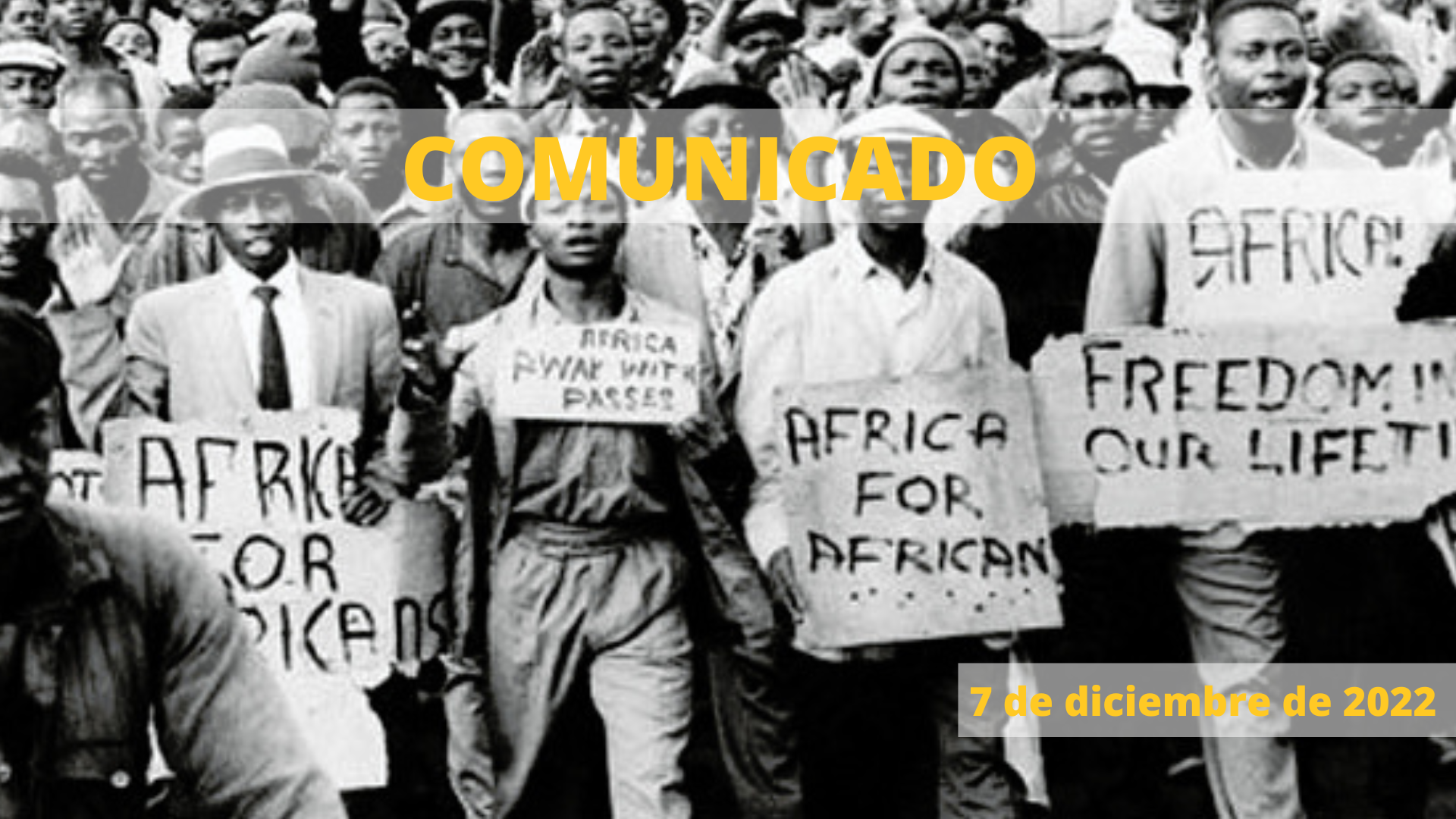 Repudiamos los hechos racistas en Paya, Boyacá, Colombia, exigimos justicia