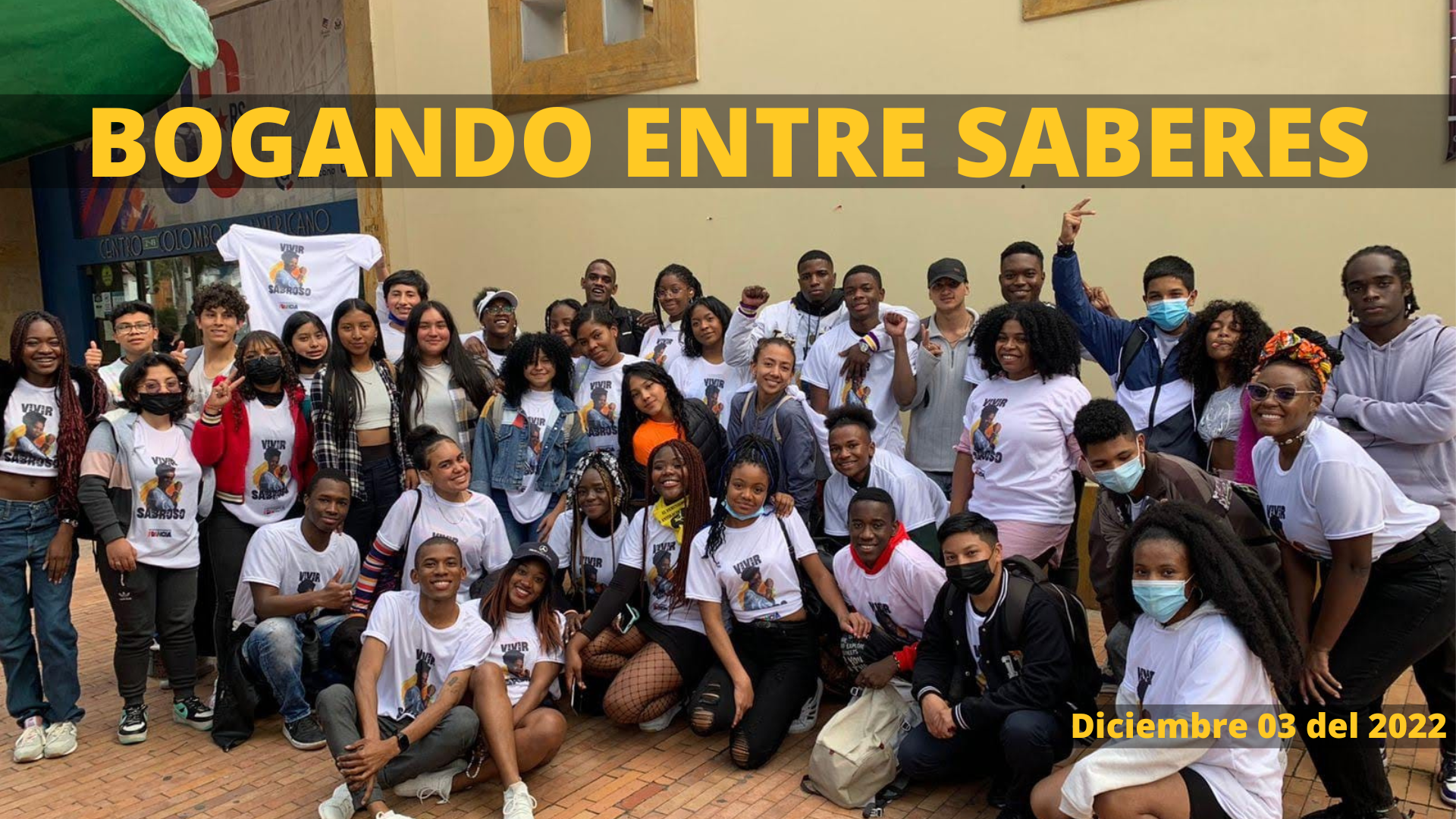 TRES AÑOS NAVEGANDO PARA AUMENTAR LA PARTICIPACIÓN JUVENIL NEGRA EN LA EDUCACIÓN SUPERIOR DEL PAÍS.