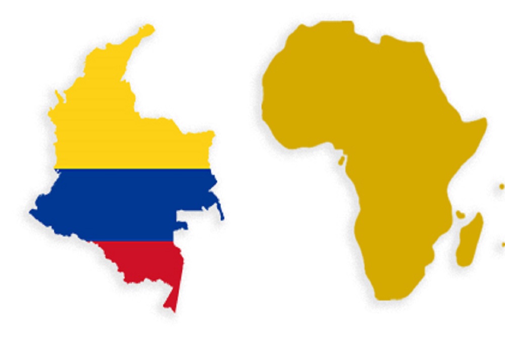 El giro de la diplomacia colombiana en el continente africano