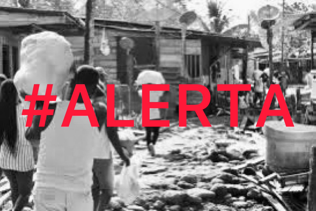 #ALERTA