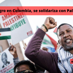 El Pueblo Negro en Colombia, se Solidariza con Palestina 🇨🇴 – 🇵🇸