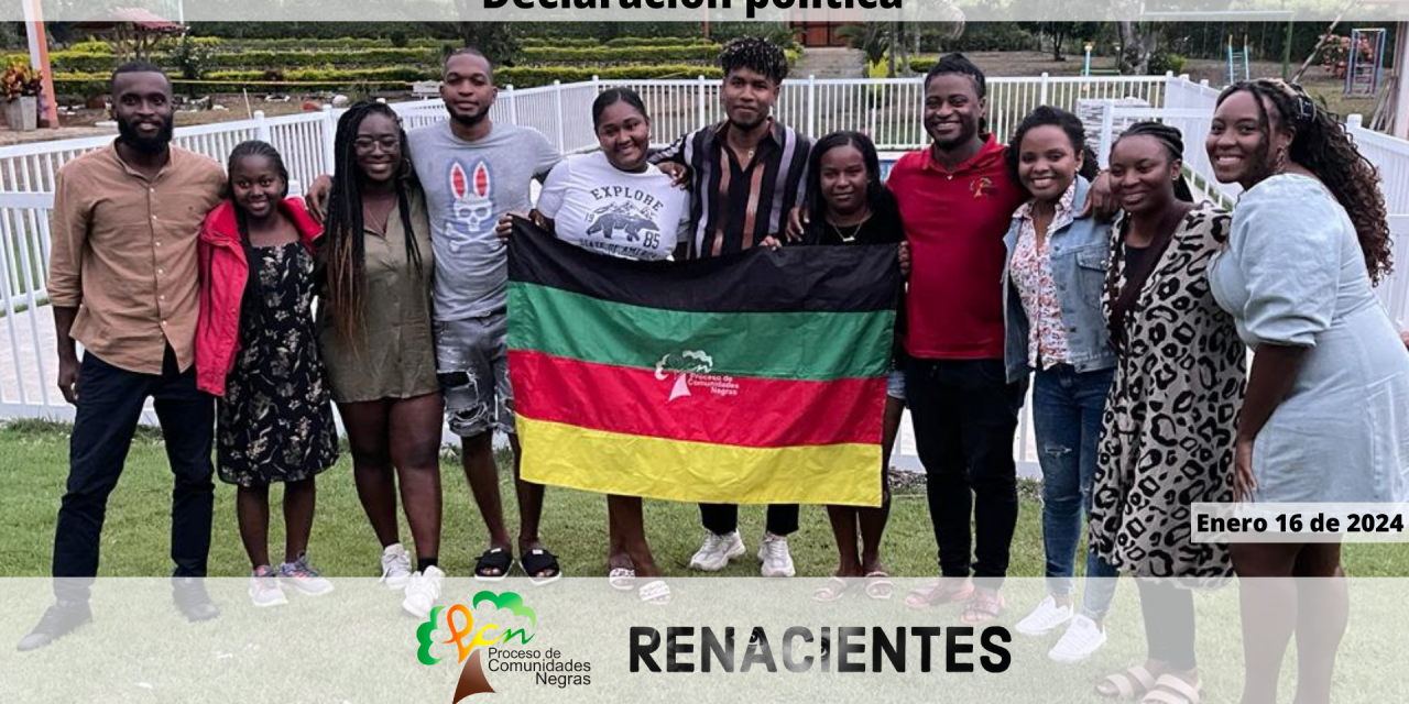 Declaración política