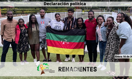 Declaración política